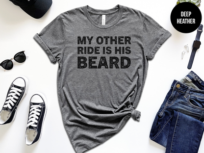 My Other Ride Is His Beard