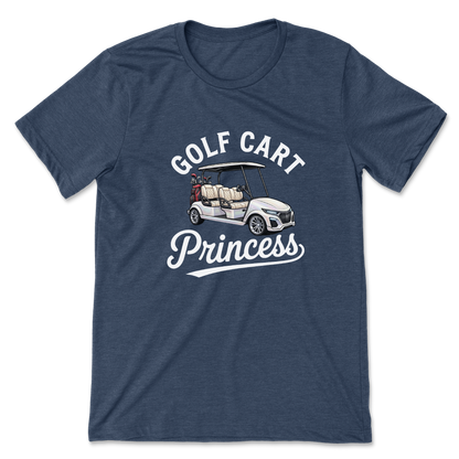 Golf Cart Princess
