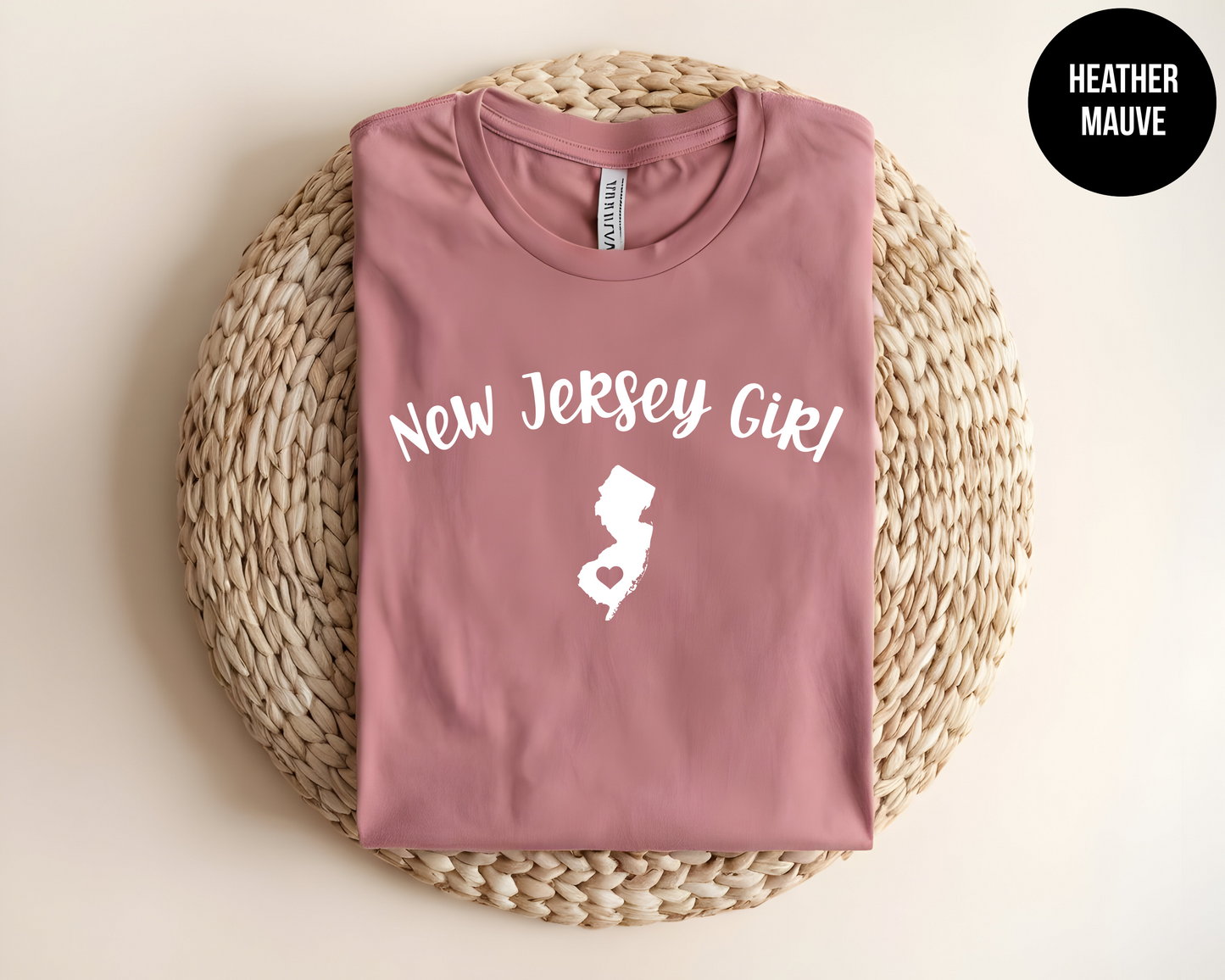 New Jersey Girl