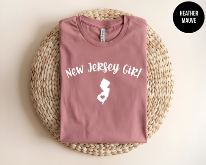 New Jersey Girl