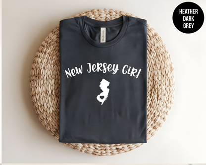 New Jersey Girl