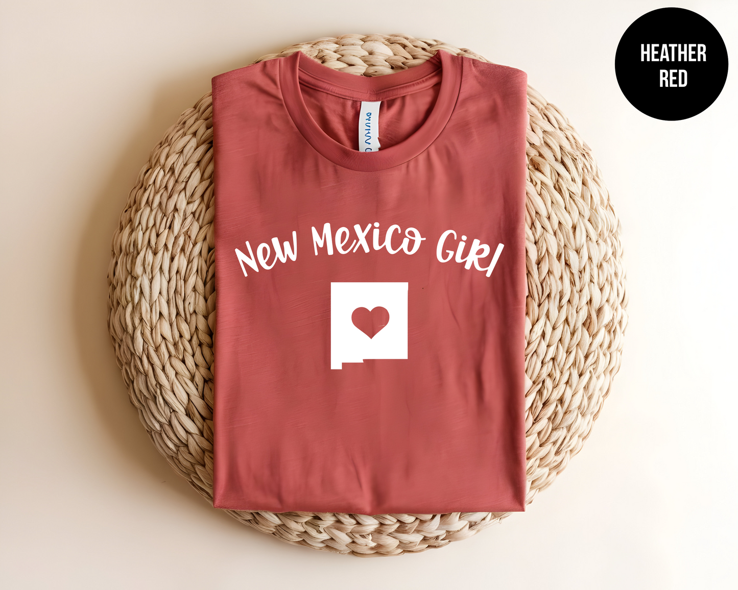 New Mexico Girl