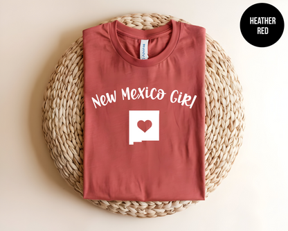 New Mexico Girl