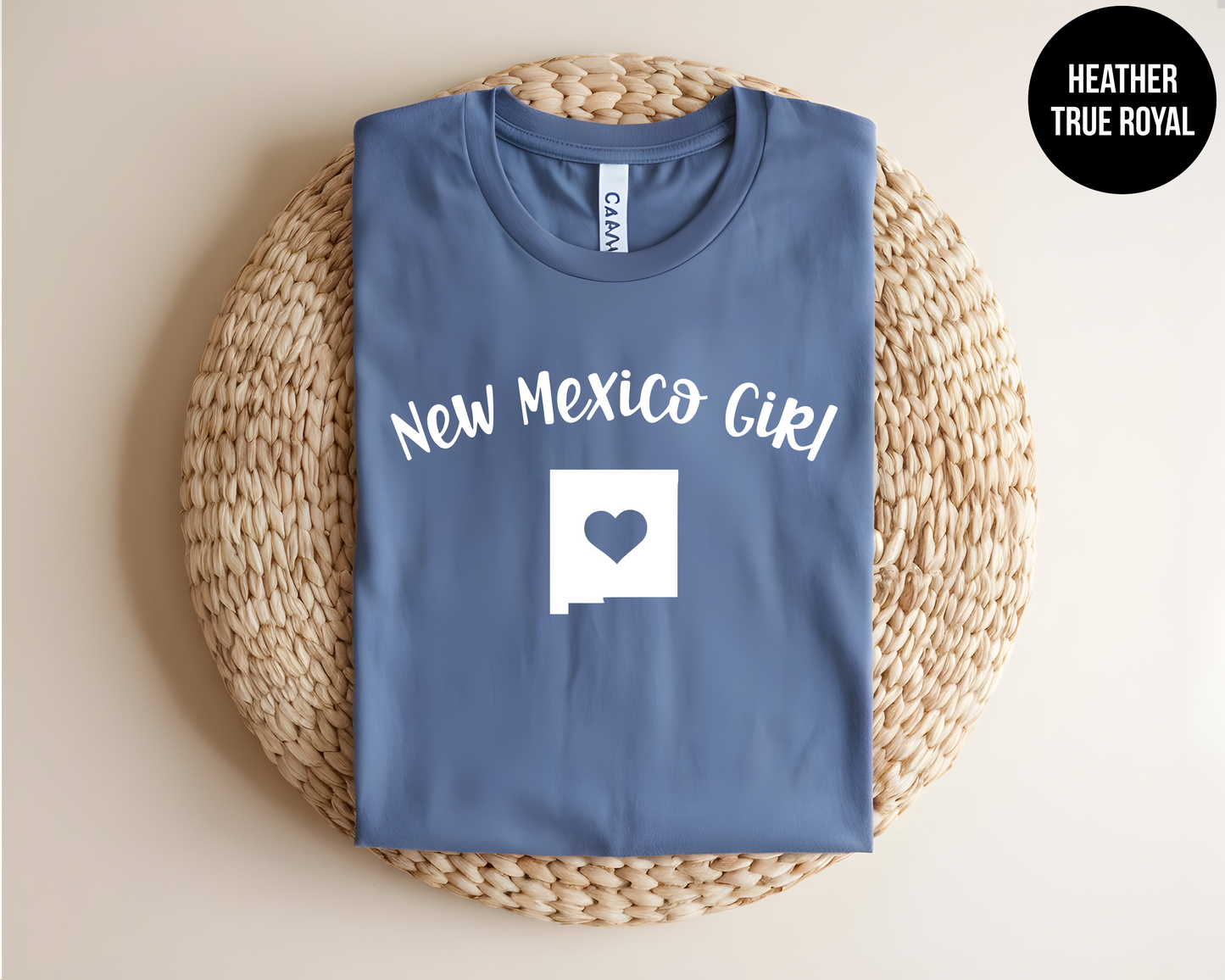 New Mexico Girl