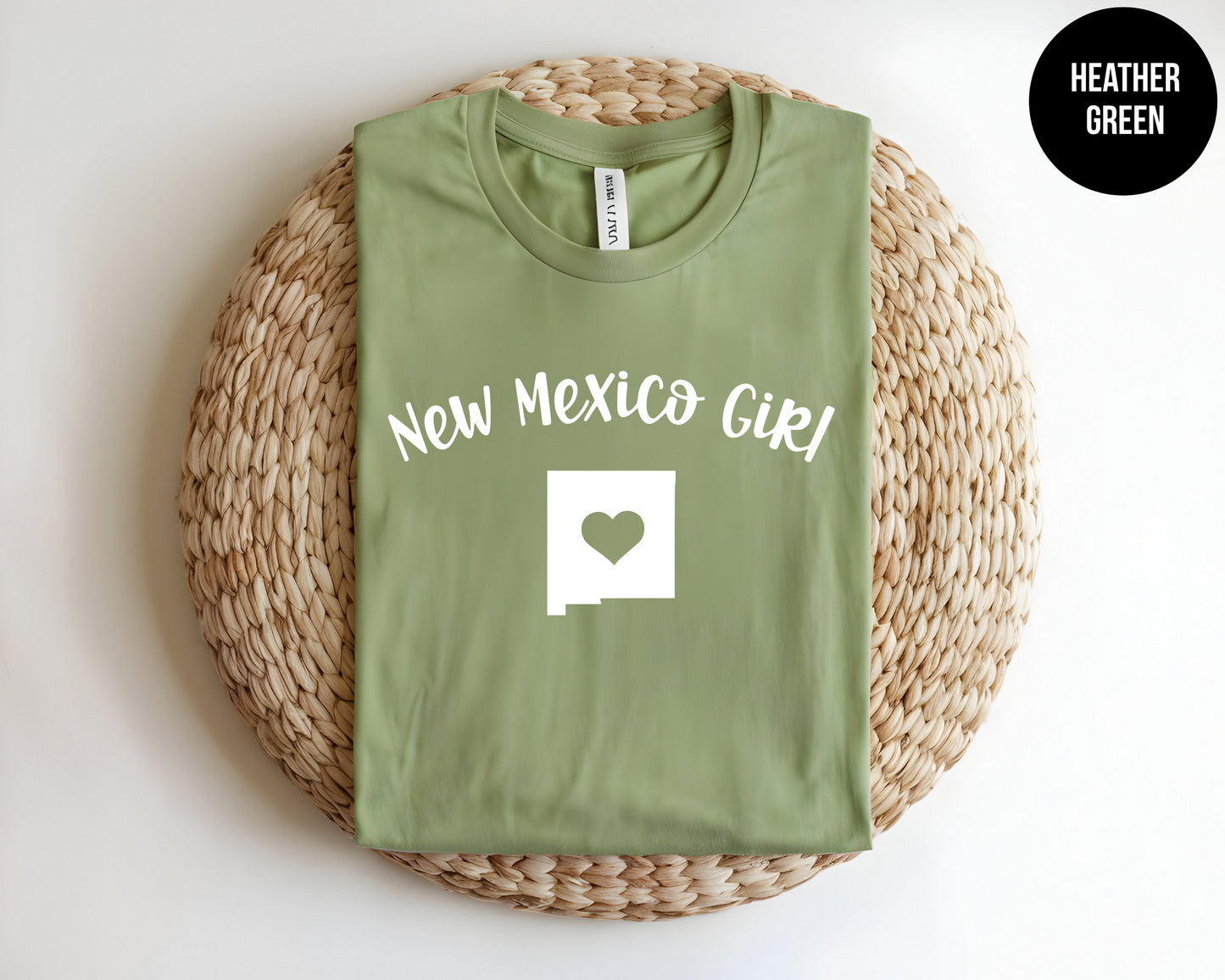 New Mexico Girl