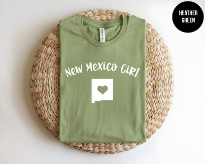 New Mexico Girl