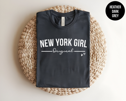 Original New York Girl