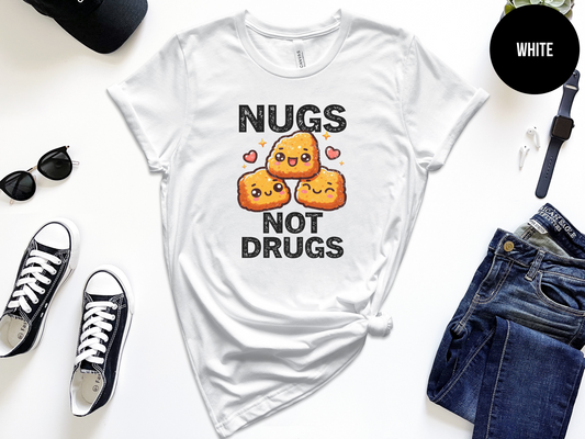 Nugs Not Drugs