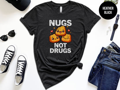 Nugs Not Drugs