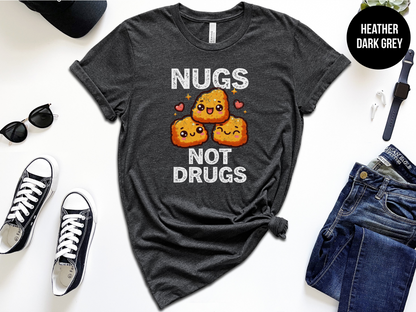 Nugs Not Drugs