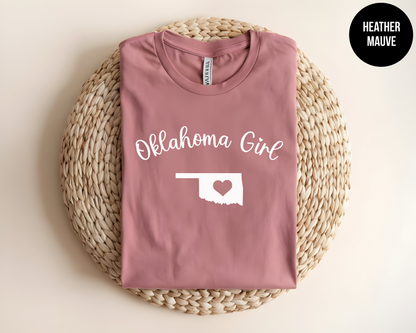 Oklahoma Girl