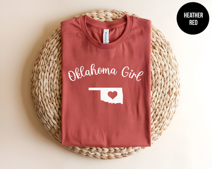 Oklahoma Girl