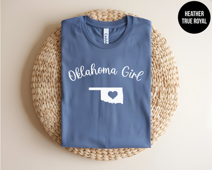 Oklahoma Girl