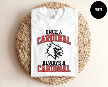 Once a Cardinal, Always a Cardinal
