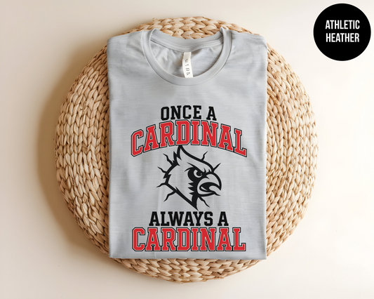 Once a Cardinal, Always a Cardinal