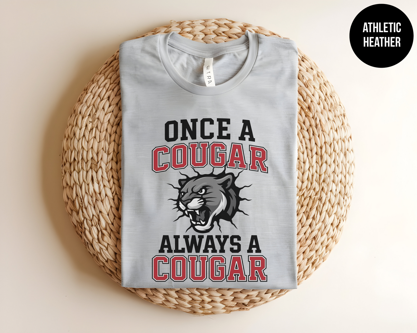 Once A Cougar Always A Cougar