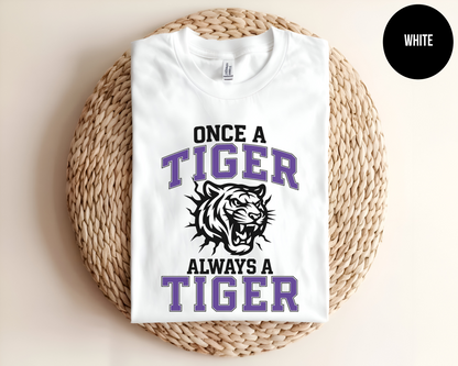 Once a Tiger, Always a Tiger