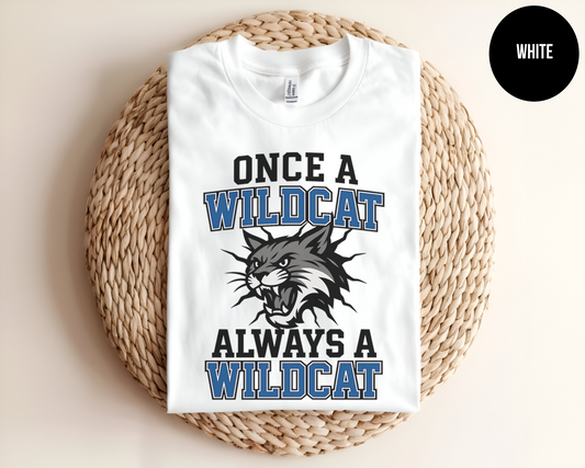 Once A Wildcat Always A Wildcat