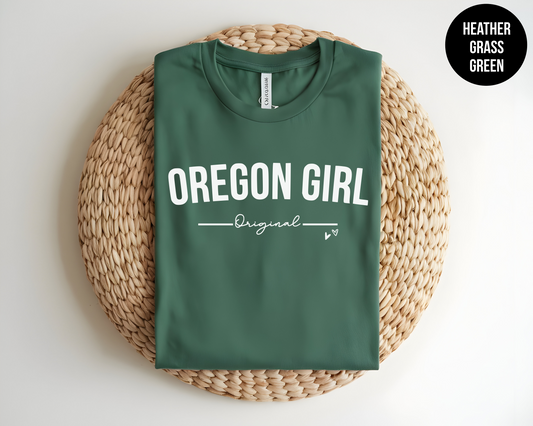 Original Oregon Girl