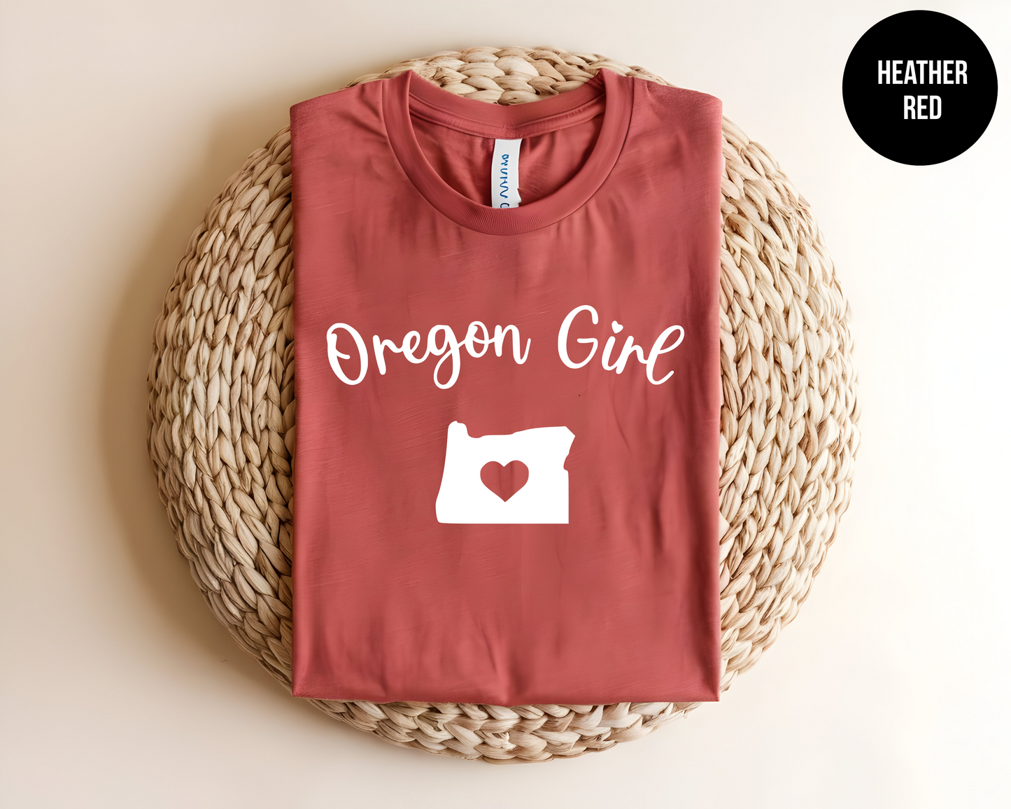 Oregon Girl