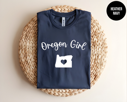 Oregon Girl