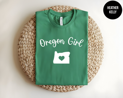Oregon Girl