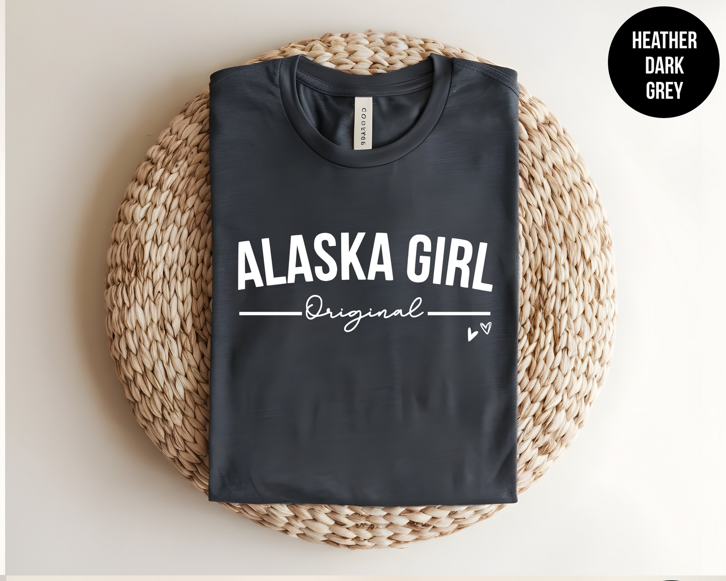 Original Alaska Girl