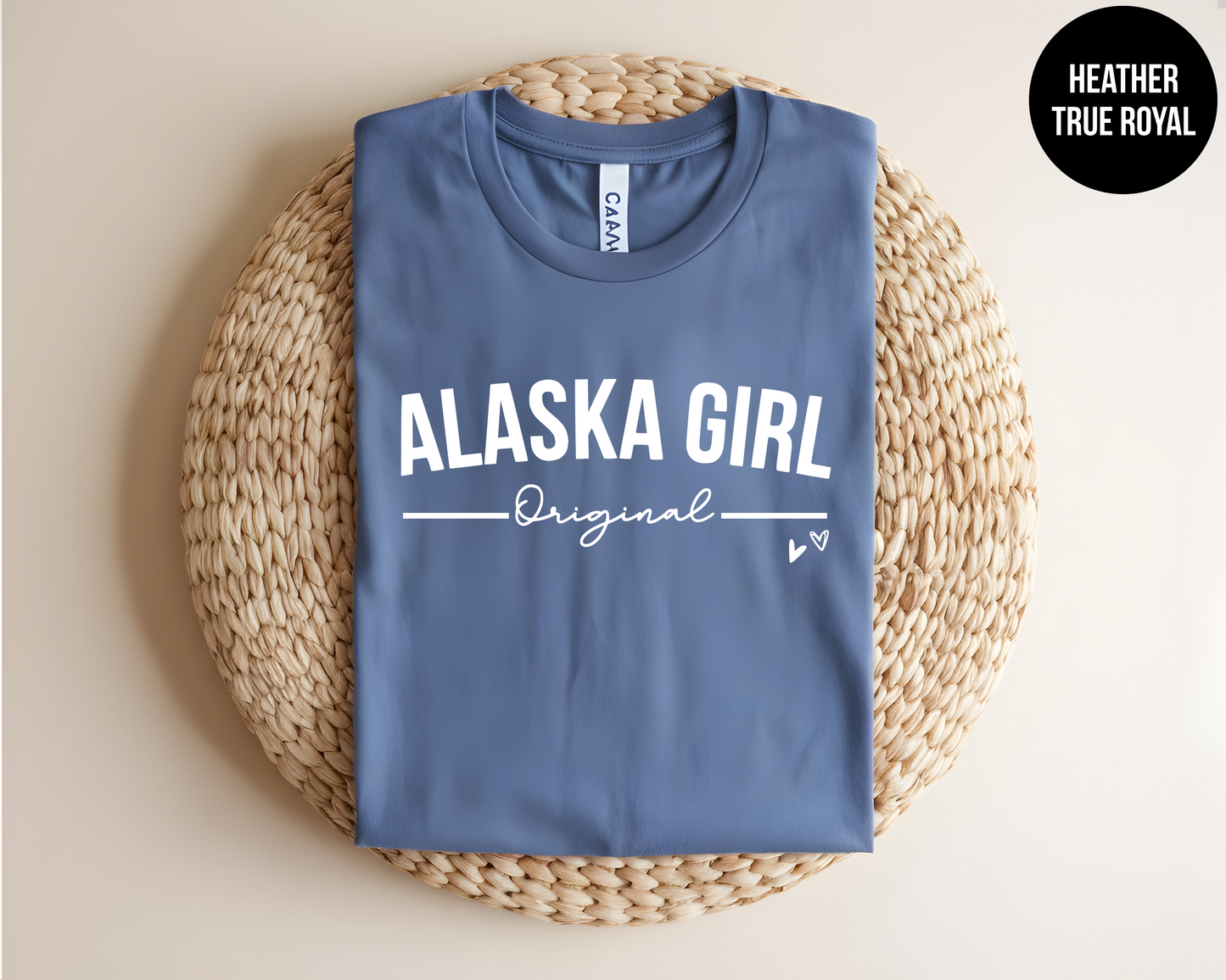 Original Alaska Girl