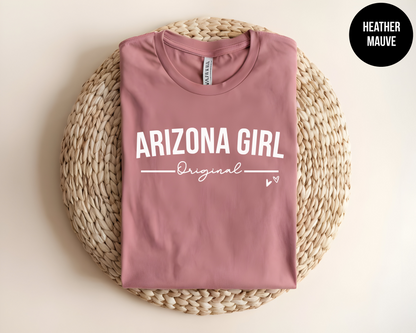 Original Arizona Girl Shirt