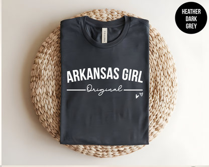 Original Arkansas Girl Shirt