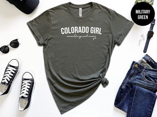 Original Colorado Girl