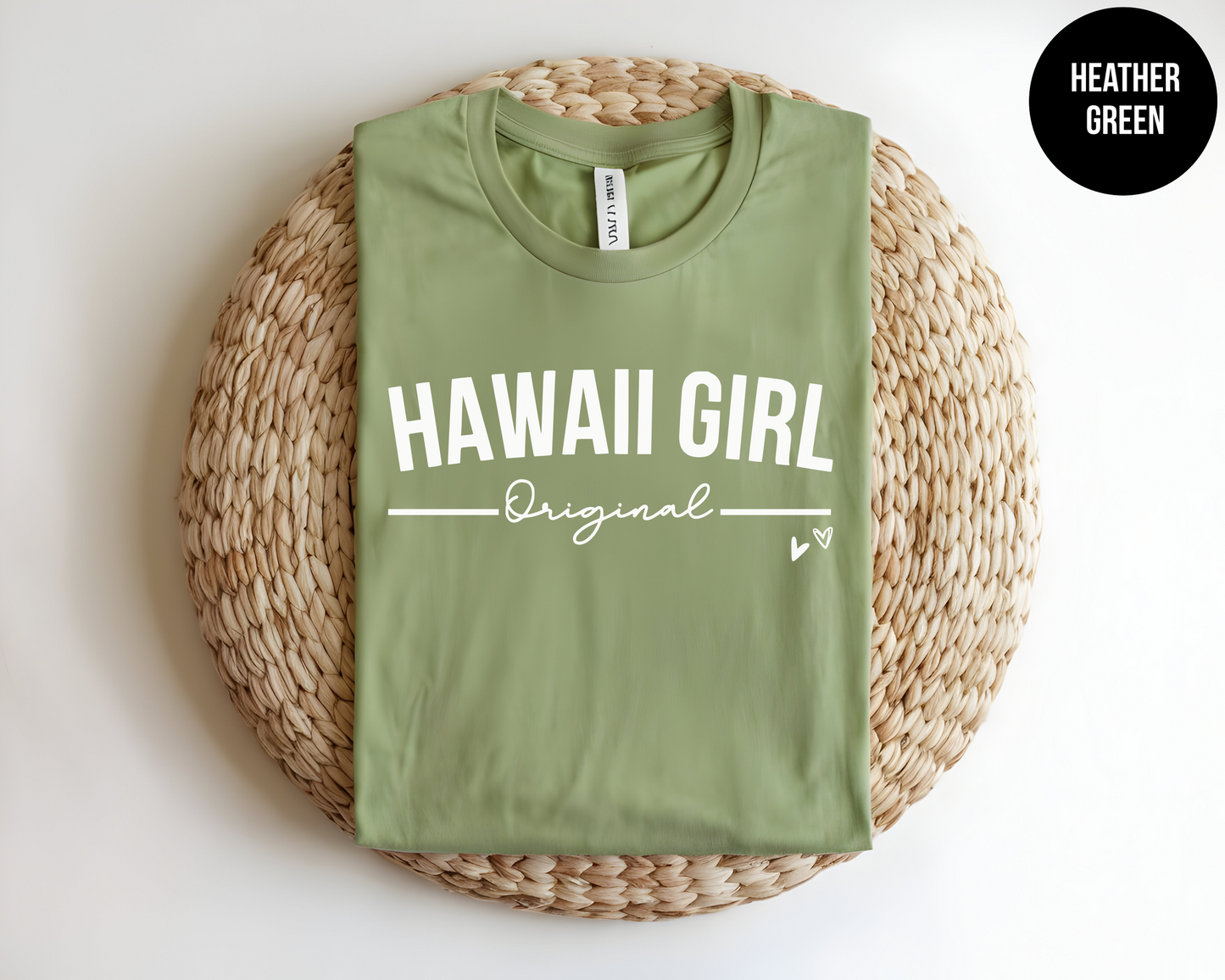 Original Hawaii Girl