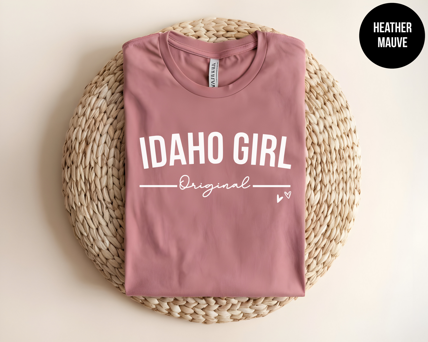 Original Idaho Girl