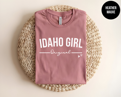 Original Idaho Girl