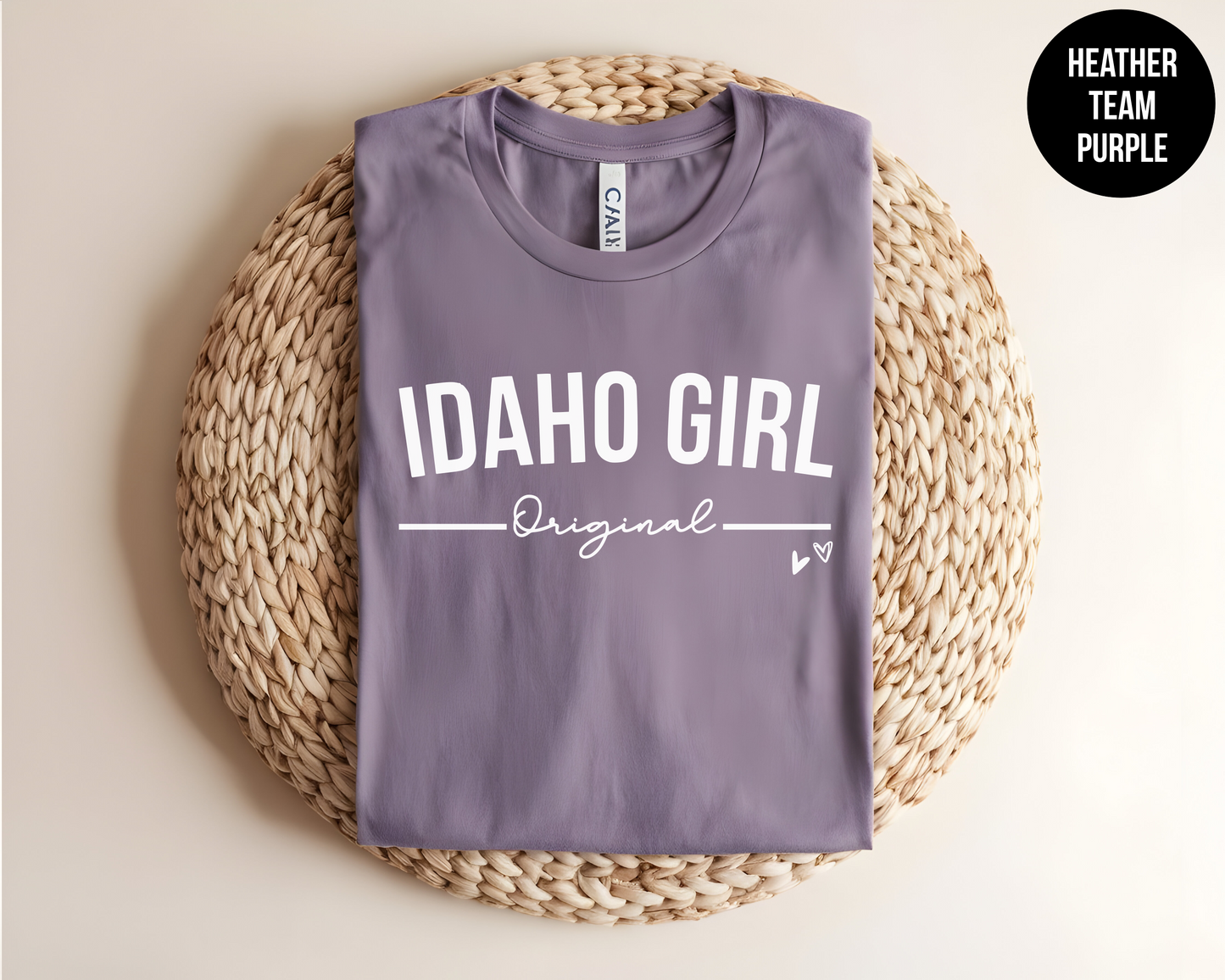 Original Idaho Girl
