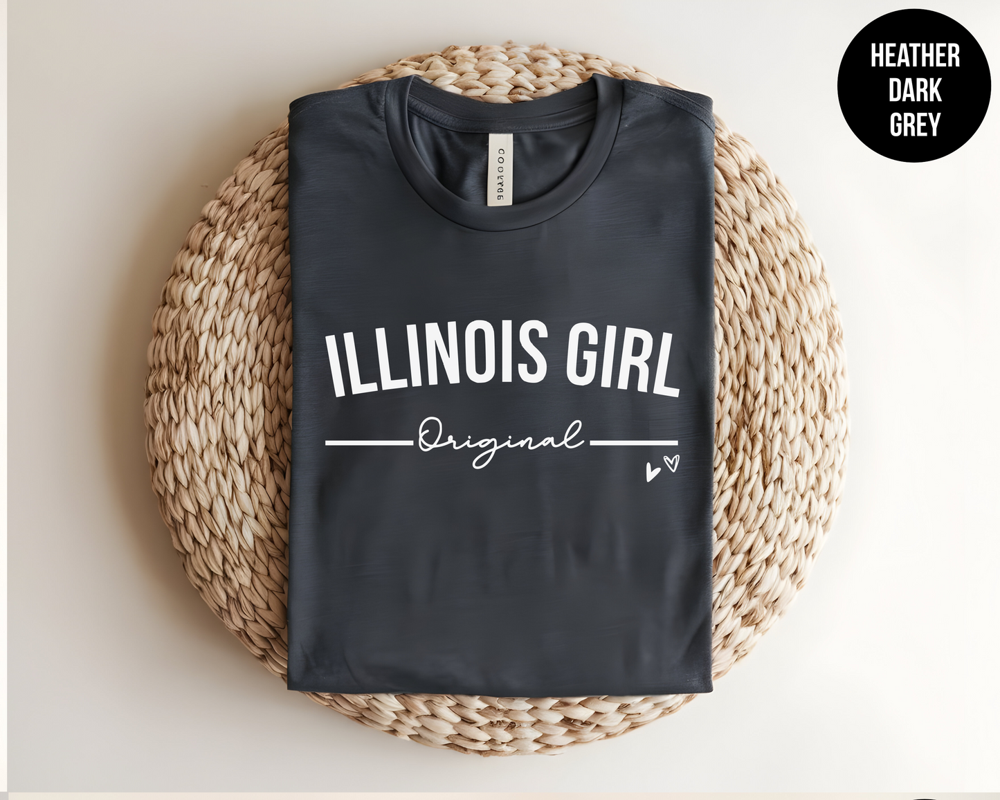 Original Illinois Girl