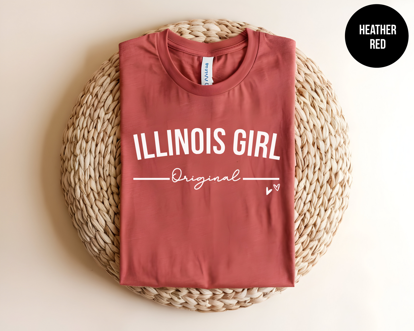 Original Illinois Girl