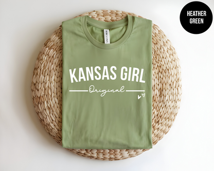 Original Kansas Girl