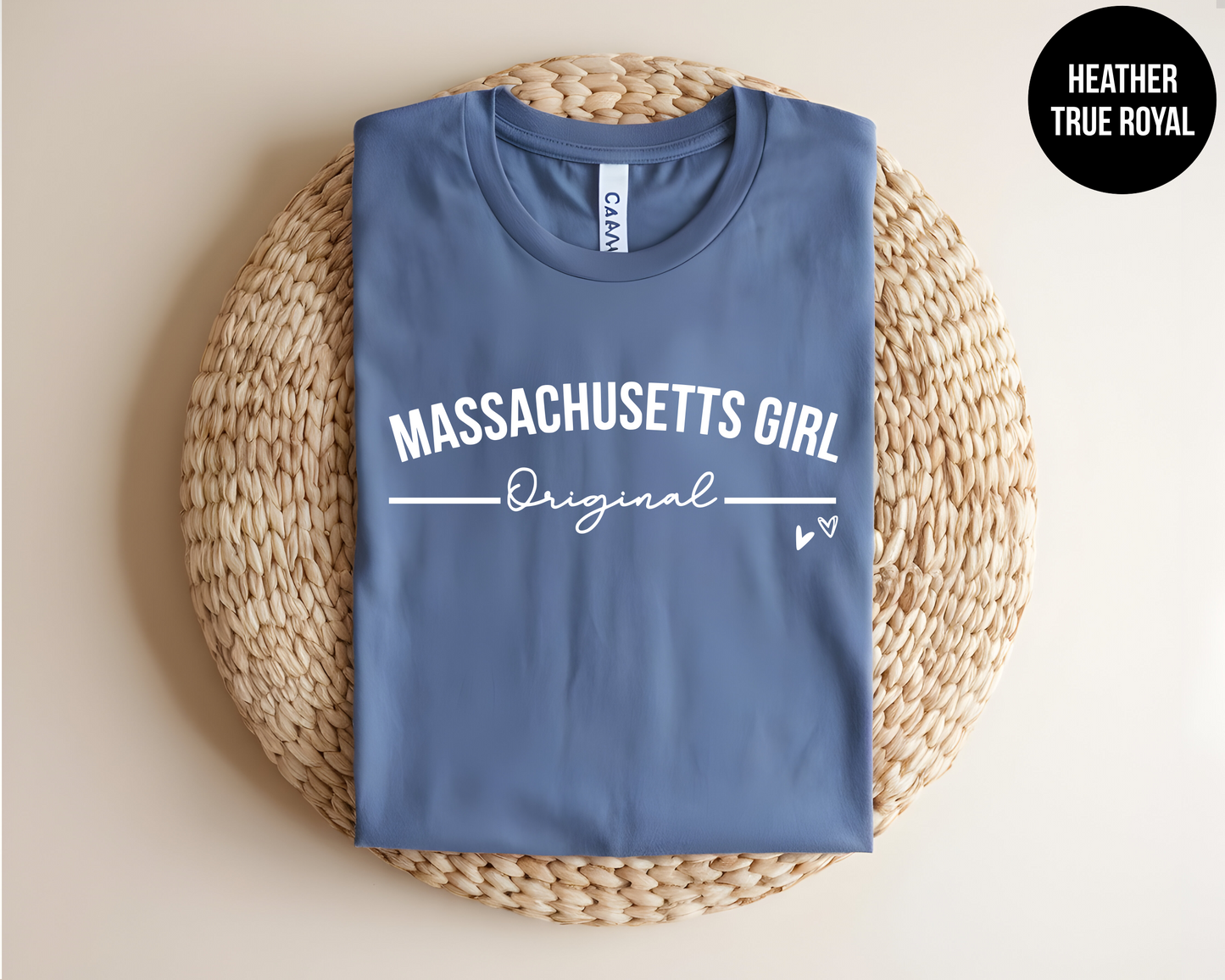 Original Massachusetts Girl