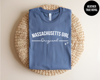 Original Massachusetts Girl