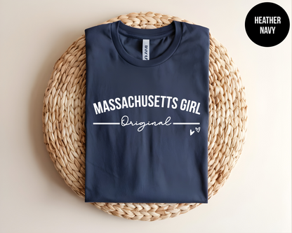 Original Massachusetts Girl