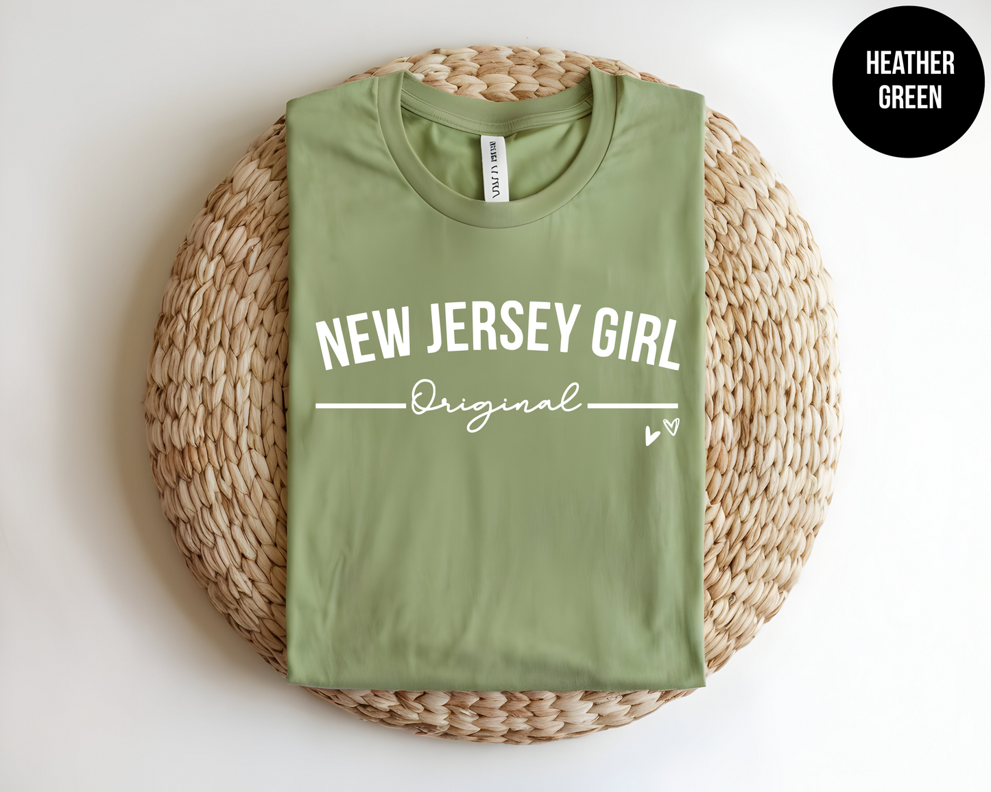 Original New Jersey Girl
