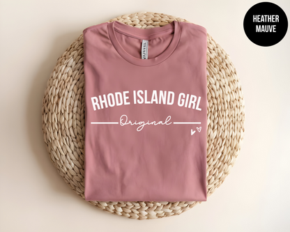 Original Rhode Island Girl