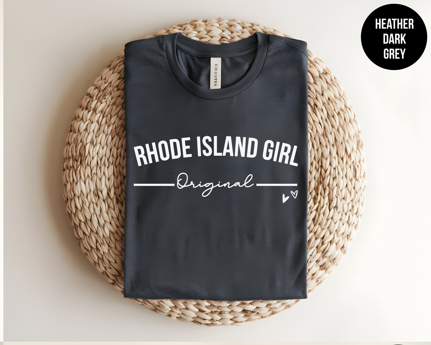 Original Rhode Island Girl