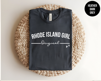 Original Rhode Island Girl