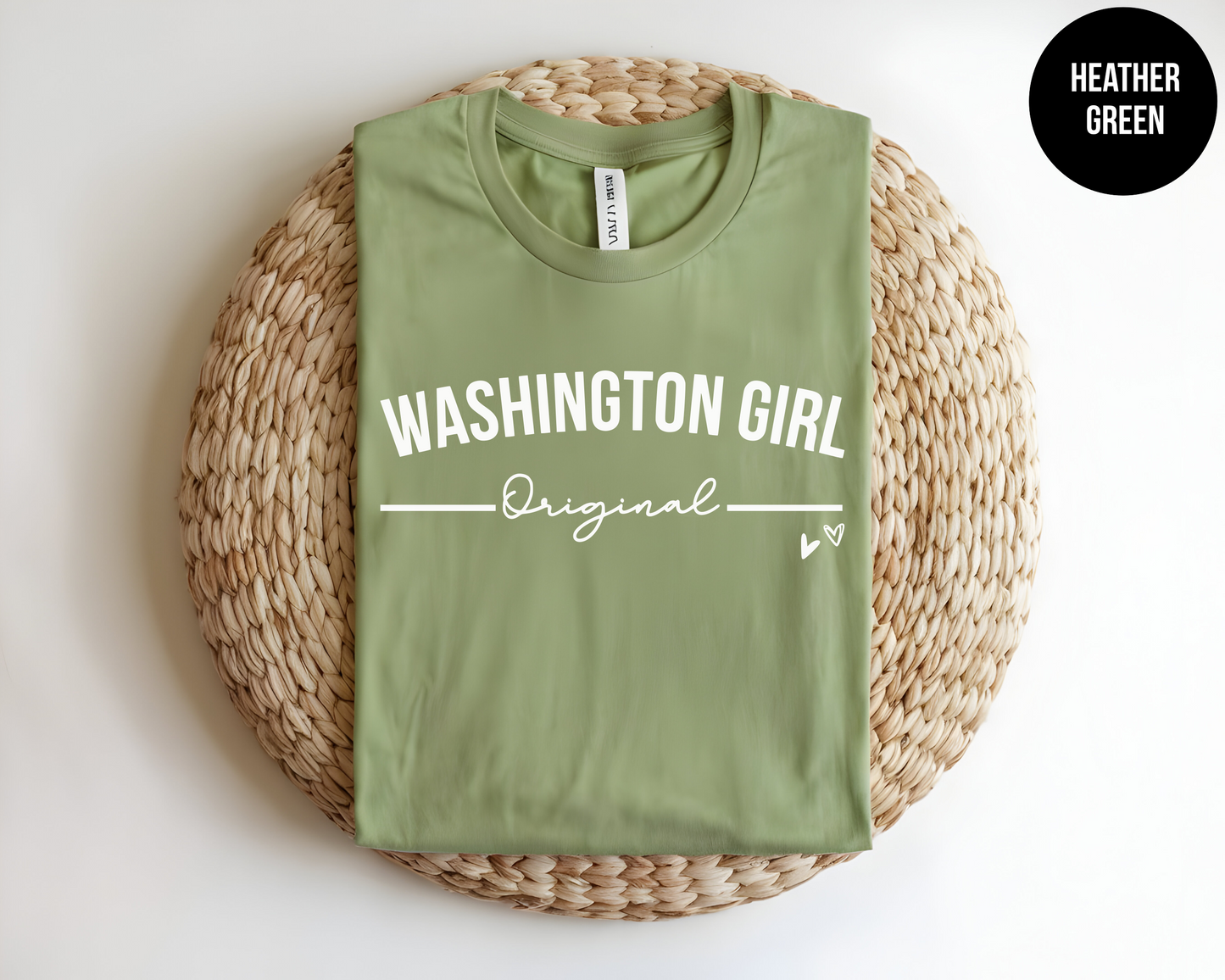 Original Washington Girl