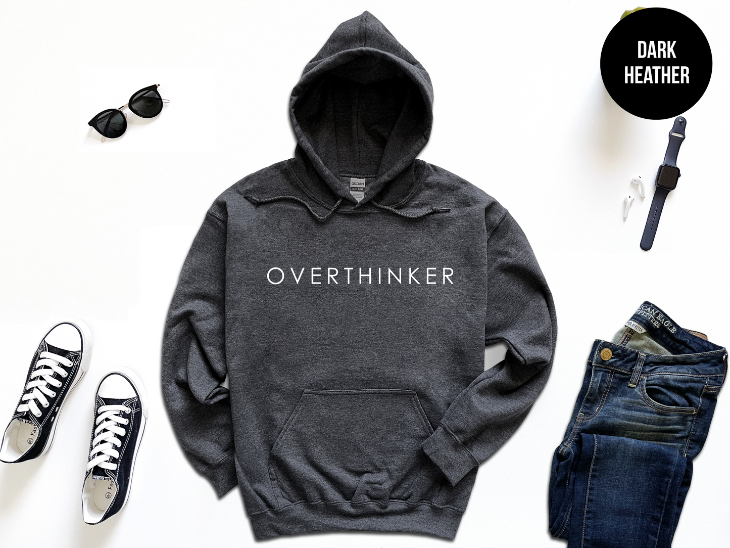 Overthinker Sweatshirt