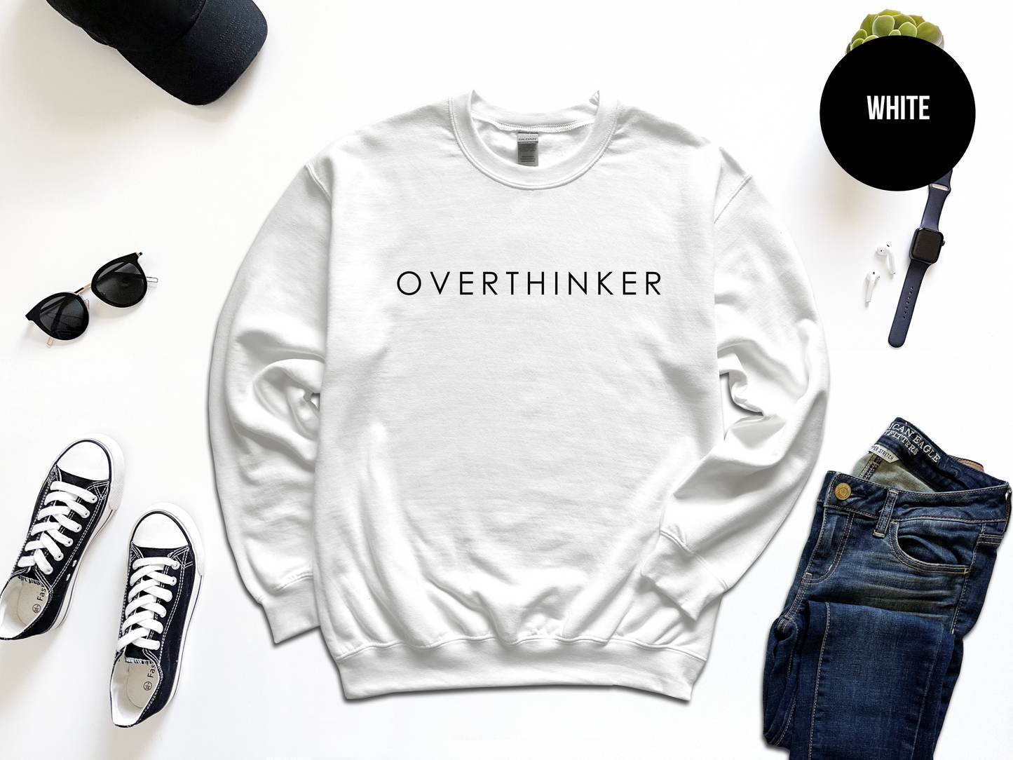 Overthinker Sweatshirt