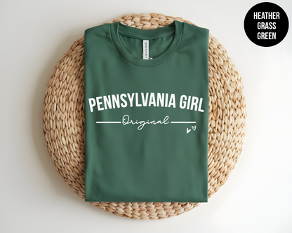 Original Pennsylvania Girl