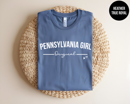 Original Pennsylvania Girl